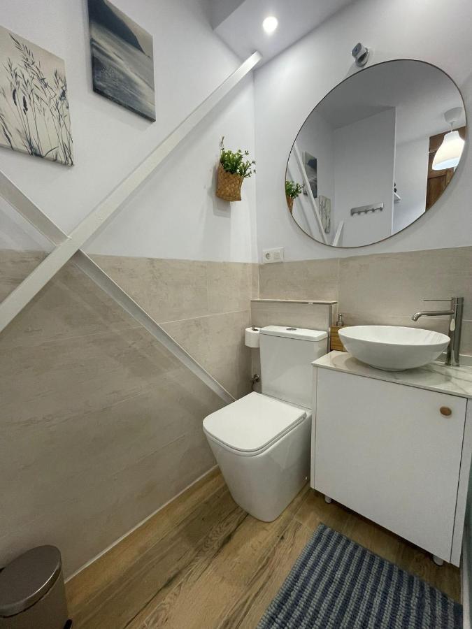 Studio On The Beach Front Malaga Zewnętrze zdjęcie