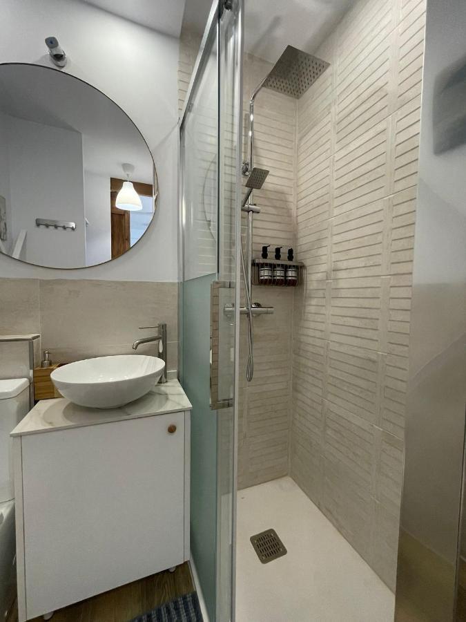Studio On The Beach Front Malaga Zewnętrze zdjęcie