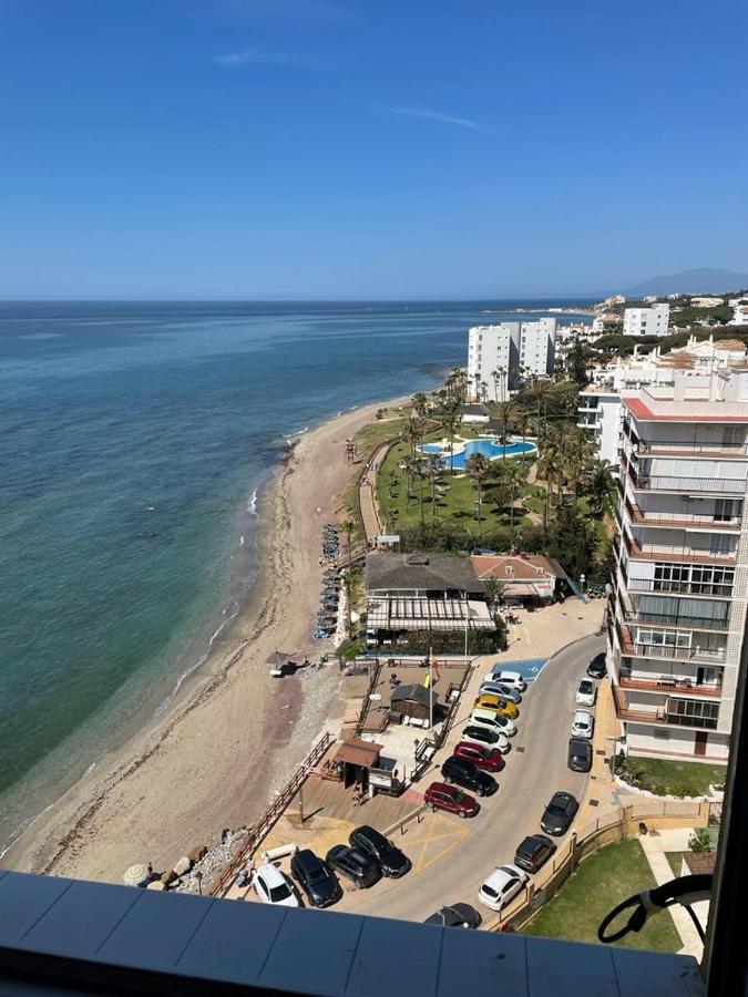 Studio On The Beach Front Malaga Zewnętrze zdjęcie