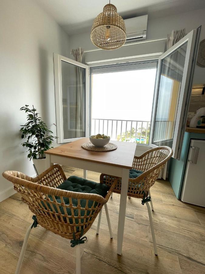 Studio On The Beach Front Malaga Zewnętrze zdjęcie