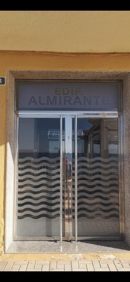 Studio On The Beach Front Malaga Zewnętrze zdjęcie