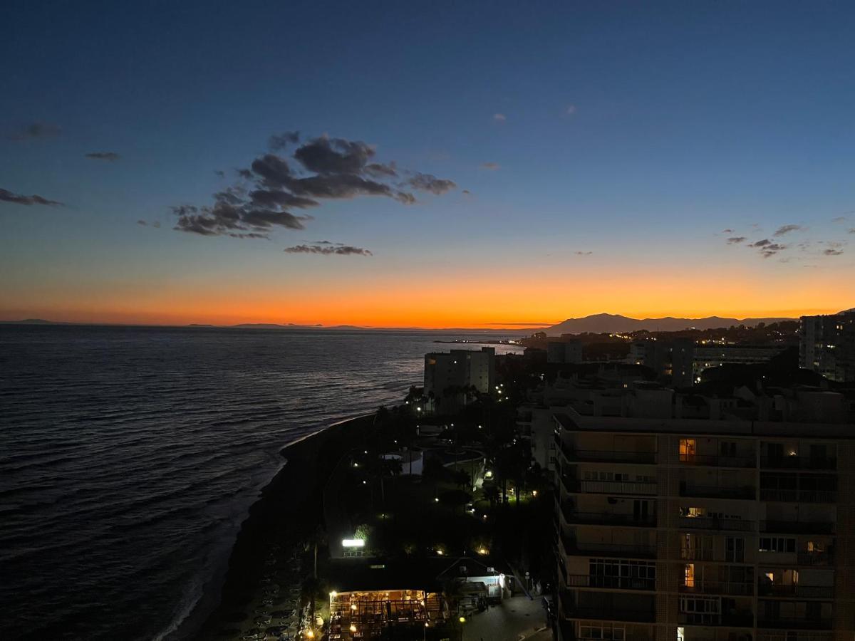 Studio On The Beach Front Malaga Zewnętrze zdjęcie