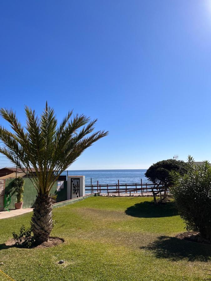 Studio On The Beach Front Malaga Zewnętrze zdjęcie